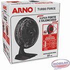 Ventilador Arno 40cm 6 Pas +silencio+forte 220v