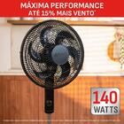 Ventilador Arno Coluna Essential 40cm 6 Pás 127v ve2c 2720018