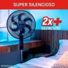 Ventilador Arno Coluna Essential 40cm 6 Pás 127v ve2c 2720018