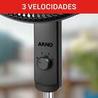 Ventilador Arno Coluna Essential 40cm 6 Pás 220v Ve2c 2720018