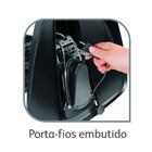 Ventilador Arno Silence Force Black Edition Vf41