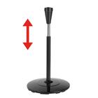 Ventilador Arno Ultra Silence Force  De Coluna 50cm Vd52