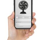 Ventilador Arno Ultra Silence Force Bluetooth - 110v