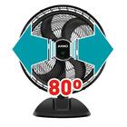 Ventilador Arno Ultra Silence Force De Mesa 50cm Vd50 220v