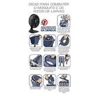 Ventilador Arno Ultra Silence Force Mesa 40 Cm