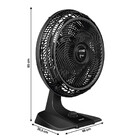 Ventilador Arno Vf42 Turbo Force 2 Em 1 40cm