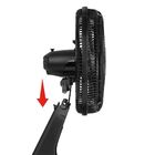 Ventilador Arno Vf49 Turbo Force De Mesa 40cm Preto 127v