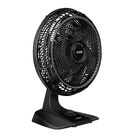 Ventilador Arno Vf49 Turbo Force De Mesa 40cm Preto 127v