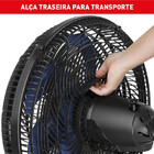 Ventilador Arno X-treme Ve70 40cm De Mesa