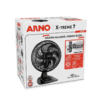 Ventilador Arno X-treme Ve70 40cm De Mesa