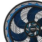 Ventilador Arno Xtreme Force Breeze Parede 40cm Vb4p 127v