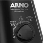 Ventilador Arno Xtreme Force Breeze Parede 40cm Vb4p 127v