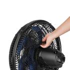 Ventilador Arno Xtreme Force Breeze Parede 40cm Vb4p 127v