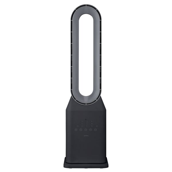 Ventilador Bladeless Spirit 90cm 220V Preto