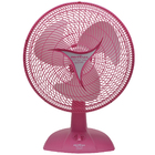 Ventilador Britânia B40 Rosa 80w 127v