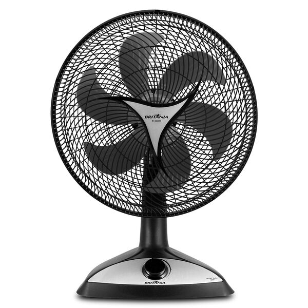 Ventilador Britânia BVT45 Turbo 130W 220V