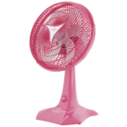 Ventilador Britânia Protect 30 Six Rosa 60w 127v
