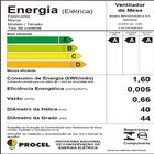 Ventilador Britânia Super 40 220v