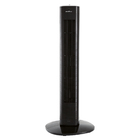 Ventilador Britânia Torre Turbo Wind Preto 50w 220v