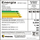 Ventilador Britânia Ventus 400 Turbo Maxx Force 6 220v