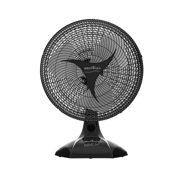 Ventilador Britânia Ventus 40 Turbo 3 80w 220v