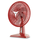 Ventilador Britânia Ventus Insect Vermelho 130w 127v