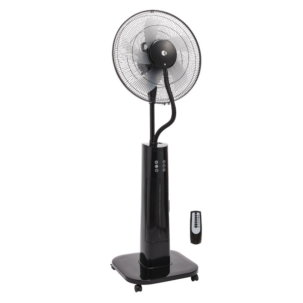 Ventilador Climatizador Equation 130cm 220V Preto TX-1602MF
