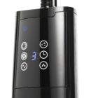 Ventilador Climatizador Equation 130cm 220V Preto Milton