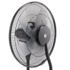 Ventilador Climatizador Equation 130cm 220V Preto Milton