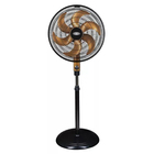Ventilador Coluna 40cm 80w 6 Pás Silencioso Turbo 3 Velocidad