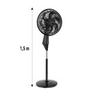 Ventilador Coluna 40cm Ve6c X-treme 6p Arno