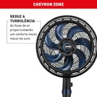 Ventilador de Coluna Arno X-TREME 40cm 7 PÁS 150W 220V VE7C