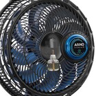 Ventilador Coluna Arno 49cm 220V Preto e Azul Escuro X-treme 9