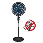 Ventilador Coluna Arno 49cm 220V Preto e Azul Escuro X-treme 9