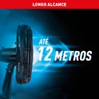 Ventilador Coluna Arno 49cm 220V Preto e Azul Escuro X-treme 9
