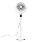 Ventilador Coluna Equation 220V Branco Stand
