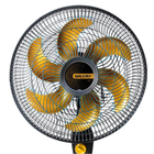 Ventilador de Coluna Mallory 40cm Delfos TS+ 220V Preto e Dourado