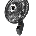 Ventilador de Coluna Mallory 40cm Max Control 127V (110V) Preto
