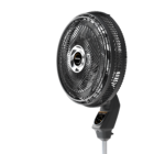 Ventilador de Coluna Mallory 40cm Max Control 127V (110V) Preto