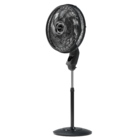 Ventilador de Coluna Mallory 40cm Max Control 127V (110V) Preto