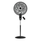 Ventilador de Coluna Mallory 40cm Max Control 127V (110V) Preto
