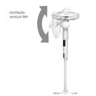 Ventilador Coluna Spirit 1,40cm 127V (110V) Branco 360º