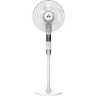 Ventilador Coluna Spirit 1,40cm 220V Branco 360º