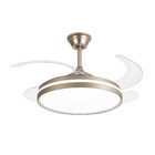 Controle Remoto  Isis 100cm Dourado  Bivolt S&L Imports