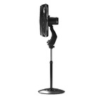 Ventilador de Coluna 40cm 127V (110V) 140W Preto e Grafite Athos Mallory
