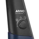 Ventilador de Coluna 40cm 127V (110V) Preto e Azul Xtreme 7 Force Breeze Arno