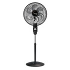 Ventilador de Coluna 40cm 127V Preto EOLO Mallory