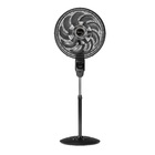 Ventilador de Coluna 40cm 220V 140W Preto e Grafite Athos Mallory