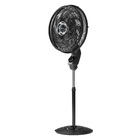 Ventilador de Coluna 40cm 220V 140W Preto e Grafite Athos Mallory