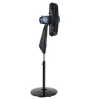 Ventilador de Coluna 40cm 220V Preto e Azul Xtreme Force Breeze Repelente VB5C Arno